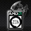 Obrazek AMD Zen 2 - wzrost wartoci IPC