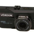 Obrazek VORDON DVR-140 - prosty rejestrator samochodowy