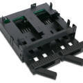 Obrazek Icy Dock ExpressCage MB732SPO-B - kieszeń 3 w 1