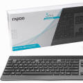 Obrazek Rapoo E9270P – bezprzewodowa i ultracienka klawiatura 5G