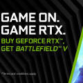 Obrazek Battlefield V za darmo z kartami GeForce RTX i inne promocje