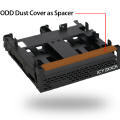Obrazek Icy Dock Flex-Fit Quinto MB344SPO