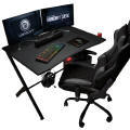 Obrazek Trust Gaming - nowe myszy, fotel z matą i biurko dla graczy