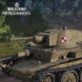 Obrazek Polskie czołgi w konsolowym World of Tanks: Mercenaries!
