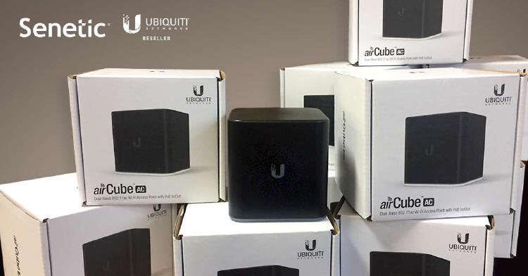 airCube Ubiquiti - co dobre, nie musi być drogie