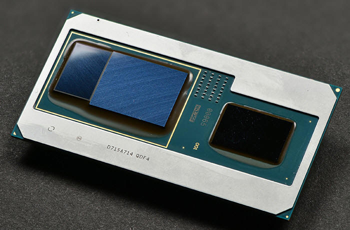 Intel Kaby Lake-G z grafik AMD Vega M zadebiutowaa