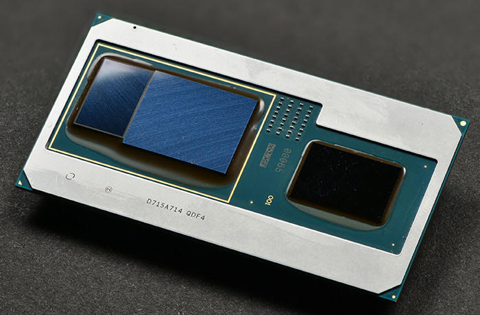 Intel Kaby Lake-G z grafiką AMD Vega M zadebiutowała
