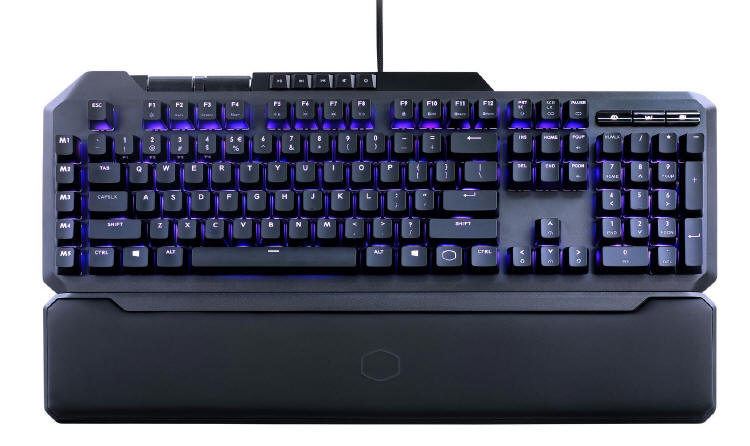 Cooler Master zaprezentowa M800 Gaming Series 