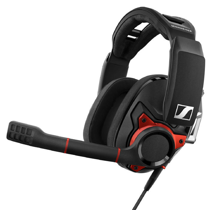 Sennheiser GSP 600 dla graczy