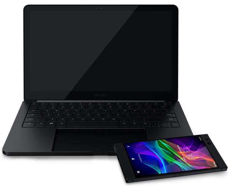 Razer prezentuje Project Linda - hybryda laptopu i smartfonu