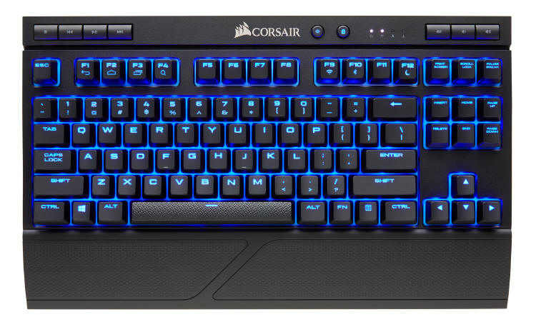 Corsair – prezentacja bezprzewodowego sprzętu gamingowego