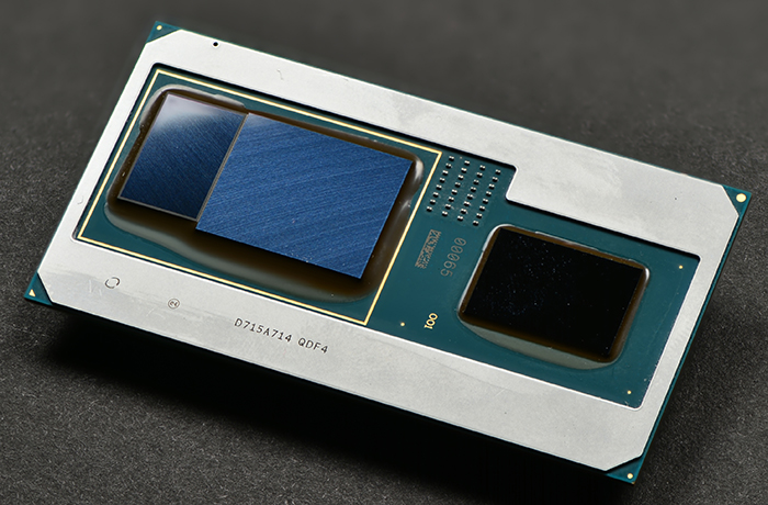 Nowe procesory Intel Core z grafik Radeon RX Vega M 