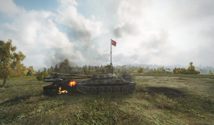 Wargaming - Aukcje na rzecz 26 finału WOŚP
