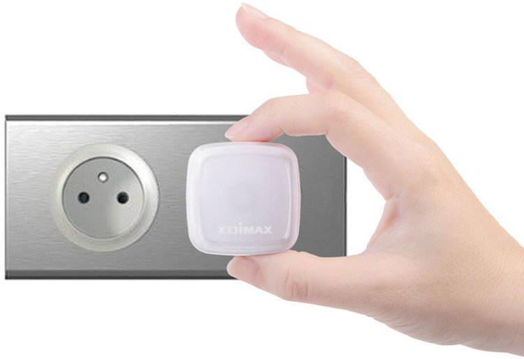 Edimax EW-7438RPn Air miniaturowy eskpander sieci WiFi