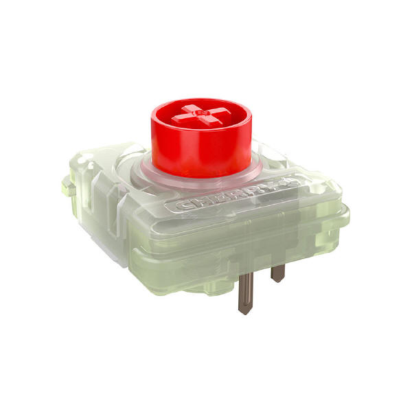 Cherry - nowe przełączniki Cherry MX Low Profile RGB