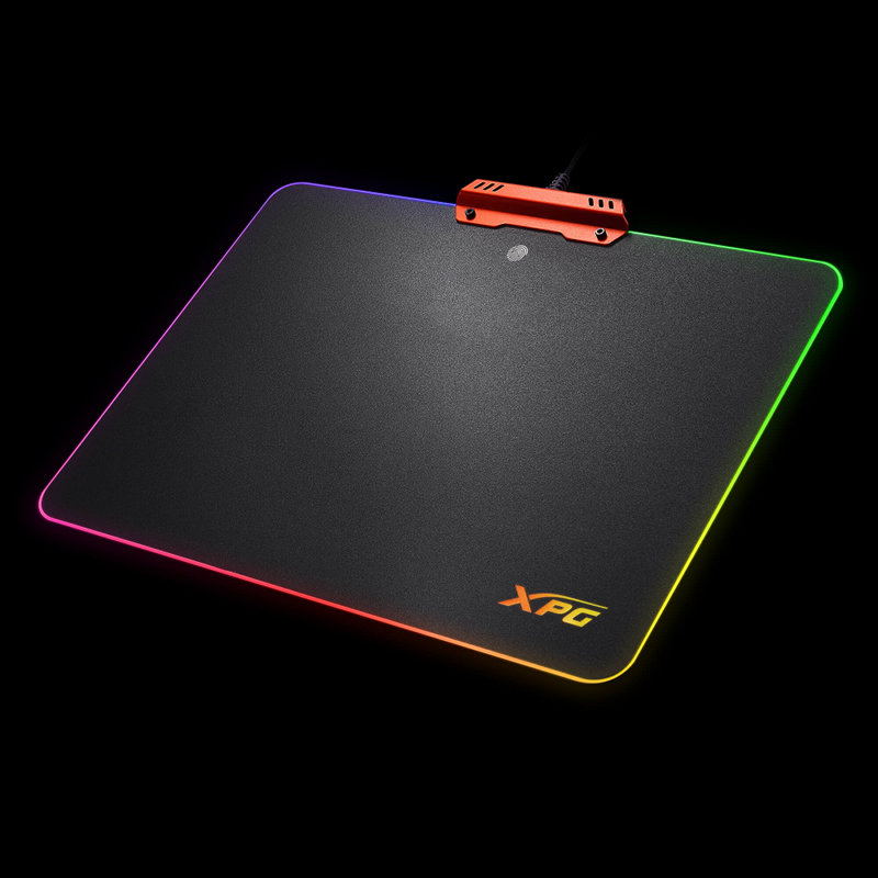 XPG INFAREX R10 i M10 podkładka i myszka z podświetleniem LED