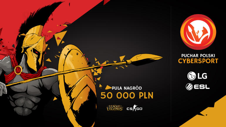 Puchar Polski Cybersport z finałami podczas IEM Expo