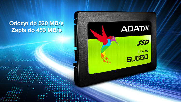 ADATA SU650