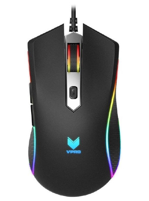 Rapoo V280 – mysz dla graczy, która nie zrujnuje Twojego budżetu