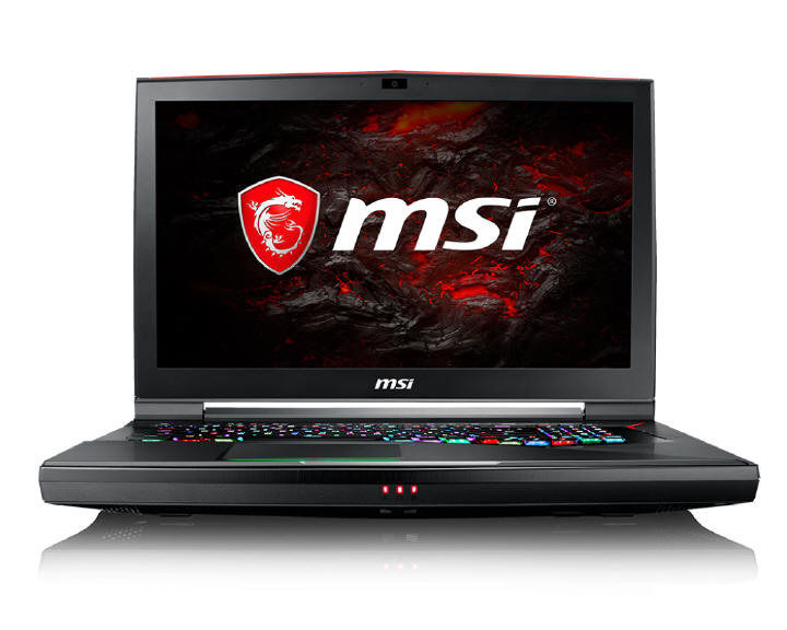 MSI GT75VR Titan Pro - Wsparcie dla mobilnych graczy