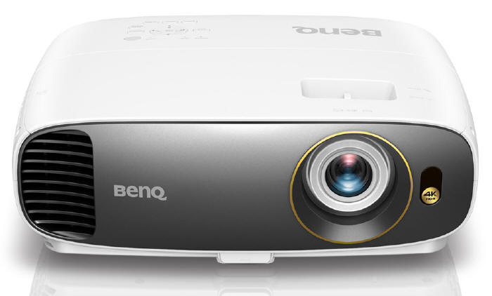 BenQ W1700 - projektor kina domowego 4K UHD HDR