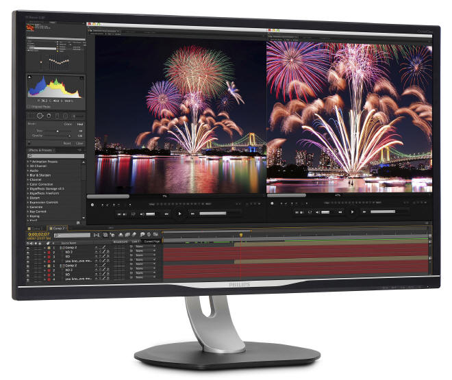 Philips - nowe monitory na ISE 2018