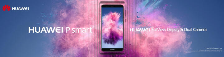 Huawei P Smart 