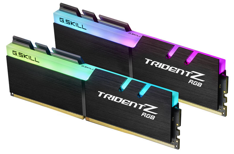 G.SKILL Trident Z RGB DDR4-4700MHz
