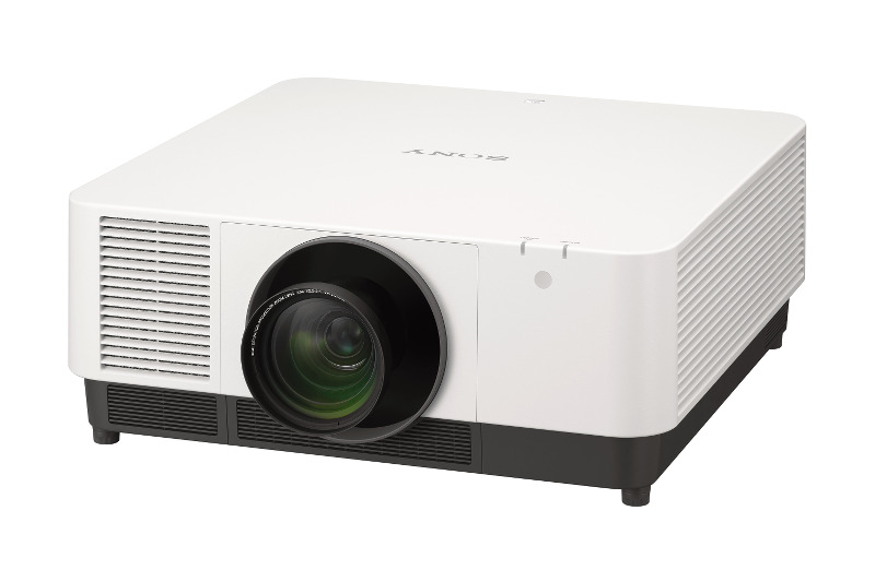 Sony wprowadza 5 nowych projektorów laserowych