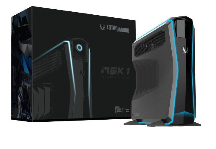 ZOTAC GAMING MEK1 GAMING PC