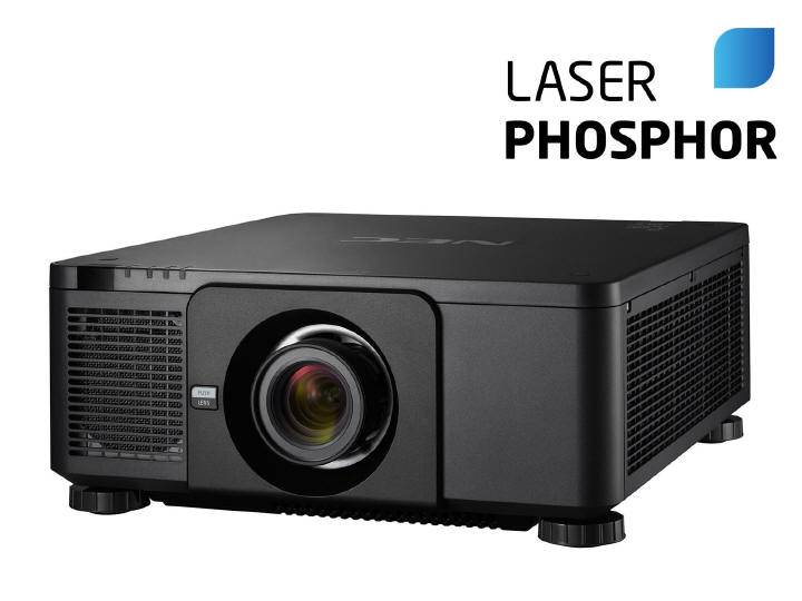 NEC PX1005QL - projektor 4K UHD z serii PX