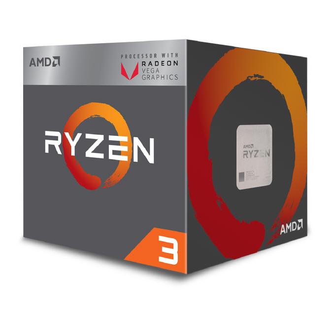Oficjalny debiut procesorów AMD Ryzen APU