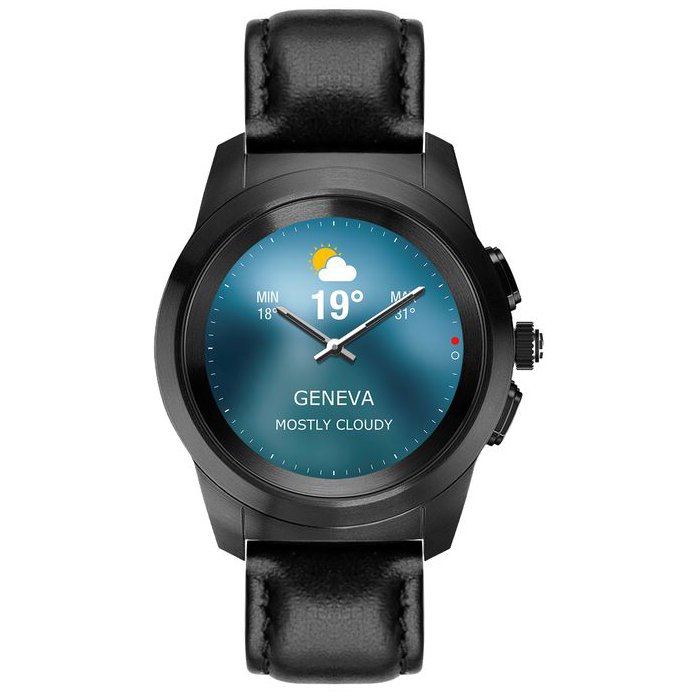 MyKronoz ZeTime Premium smartwatch ze wskazówkami