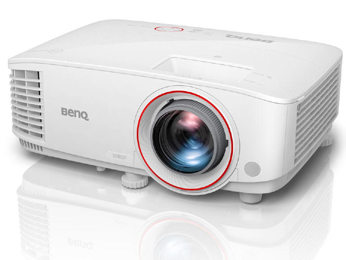 BenQ TH671ST - krtkoogniskowy projektor do gier