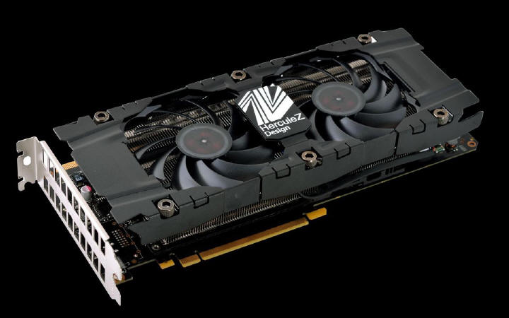 Inno3D P104-100 Crypto-Mining Accelerator – TwinX2