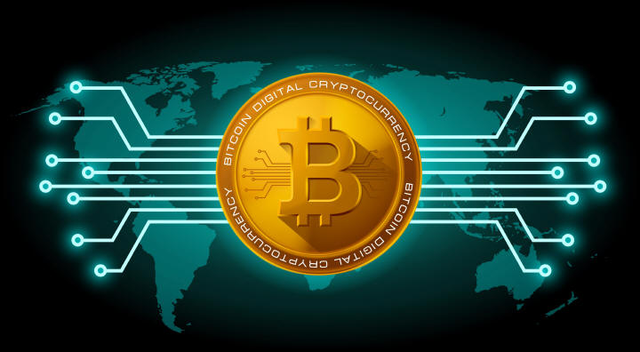 Obcy kontra Bitcoin, a karty są... na Islandii