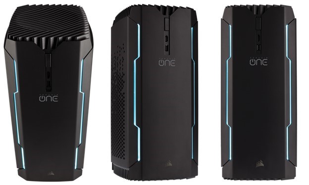 Corsair - nowa platforma dla graczy – Corsair ONE ELITE