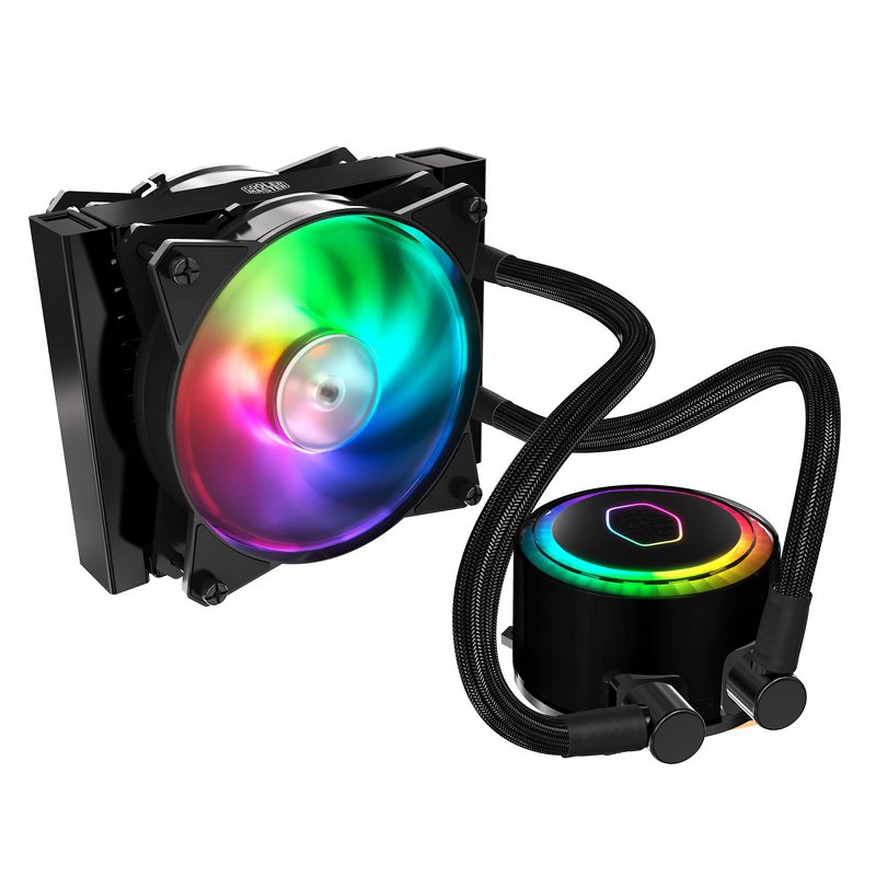 Nowe chłodzenie z autorskimi rozwiązaniami od Cooler Mastera