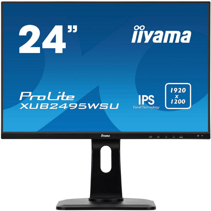 iiyama - nowe 24-calowe monitory serii ProLite