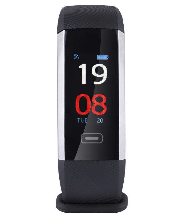 GOCLEVER Smart Band MAX FIT PREMIUM