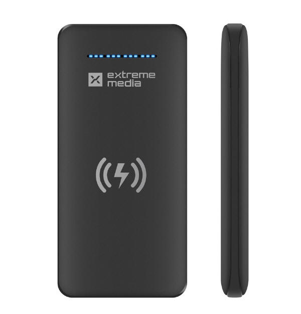 Extreme Media UPB-1220 - bezprzewodowy power bank