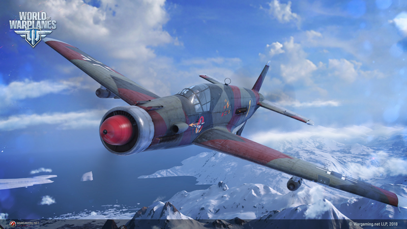 Dwa nowe tryby gry w World of Warplanes