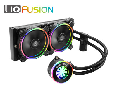 Enermax LiqFusion AIO Liquid