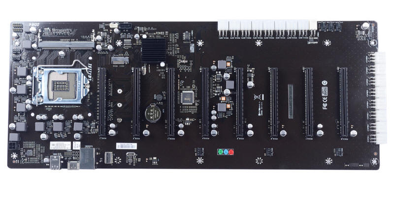 SUPoX B250A-BTC D+ - Podstawa do koparki...