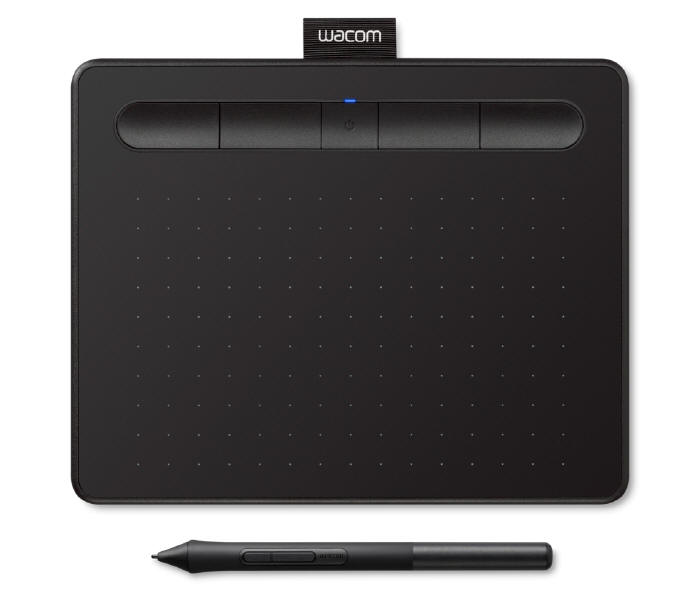 Wacom przedstawia nowy tablet graficzny Intuos