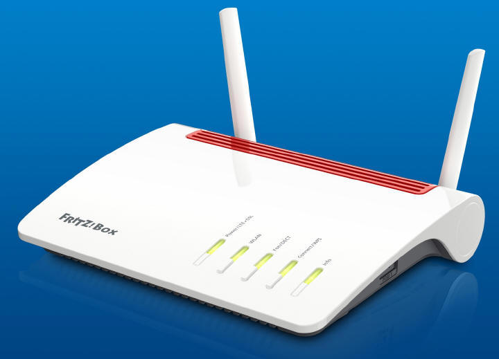 Router FRITZ!Box 6890 LTE