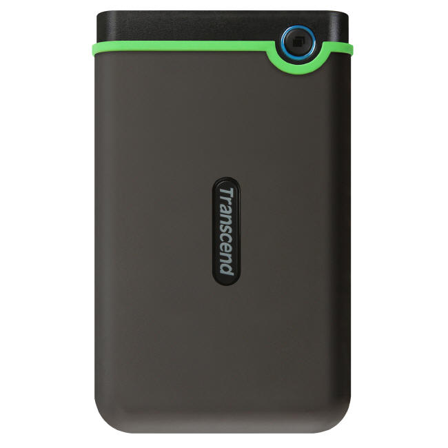 Transcend StoreJet 25M3 teraz w wersji slim