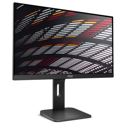 AOC przedstawia P1 – linię monitorów biznesowych