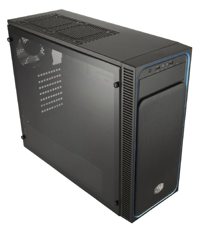 Cooler Master MasterBox E500L