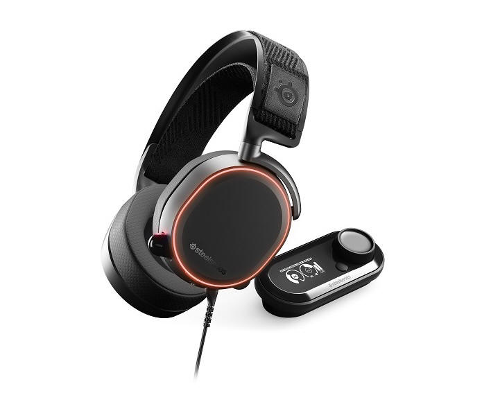 SteelSeries przedstawia serię słuchawek Arctis Pro